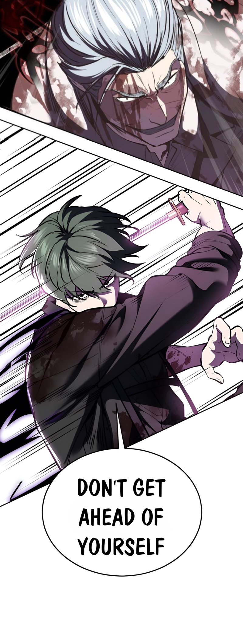 Read The Boy of Death Manga Online