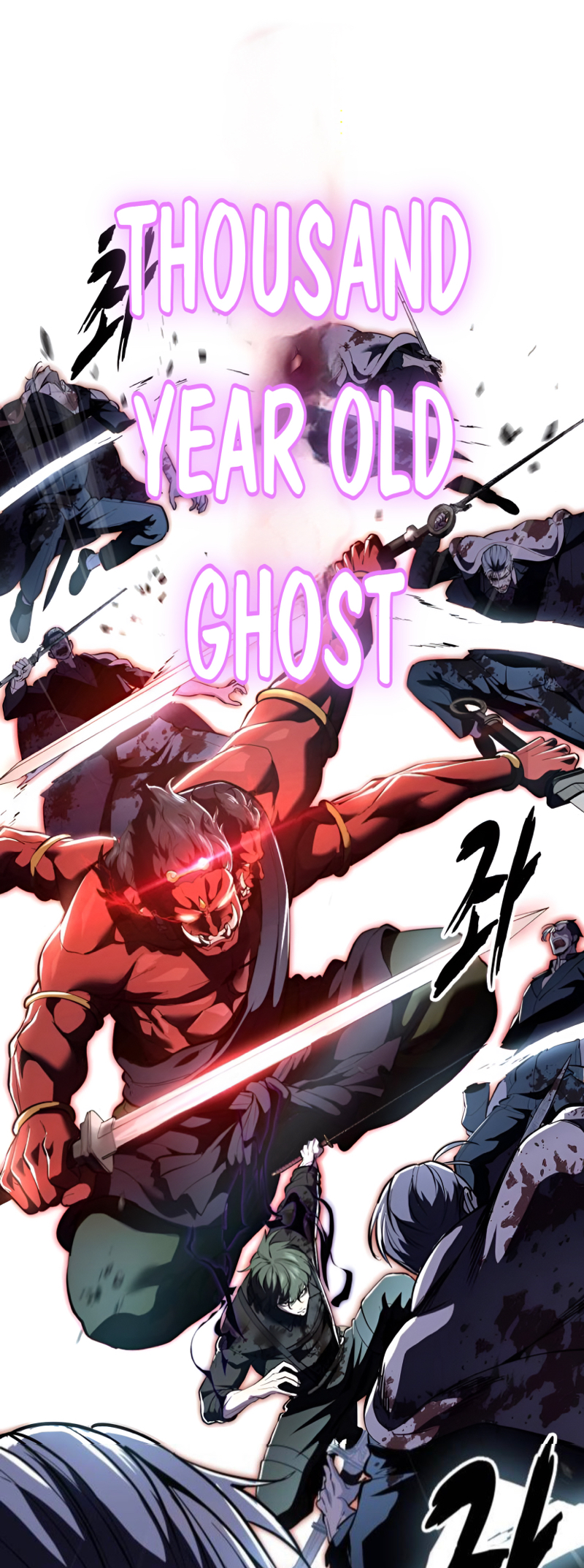 Read The Boy of Death Manga Online