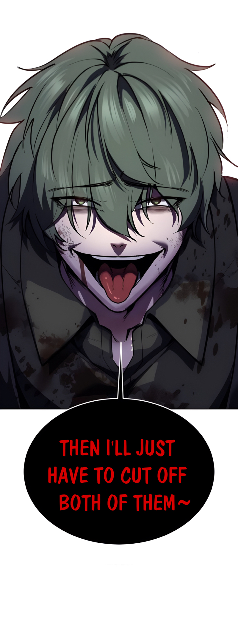 Read The Boy of Death Manga Online