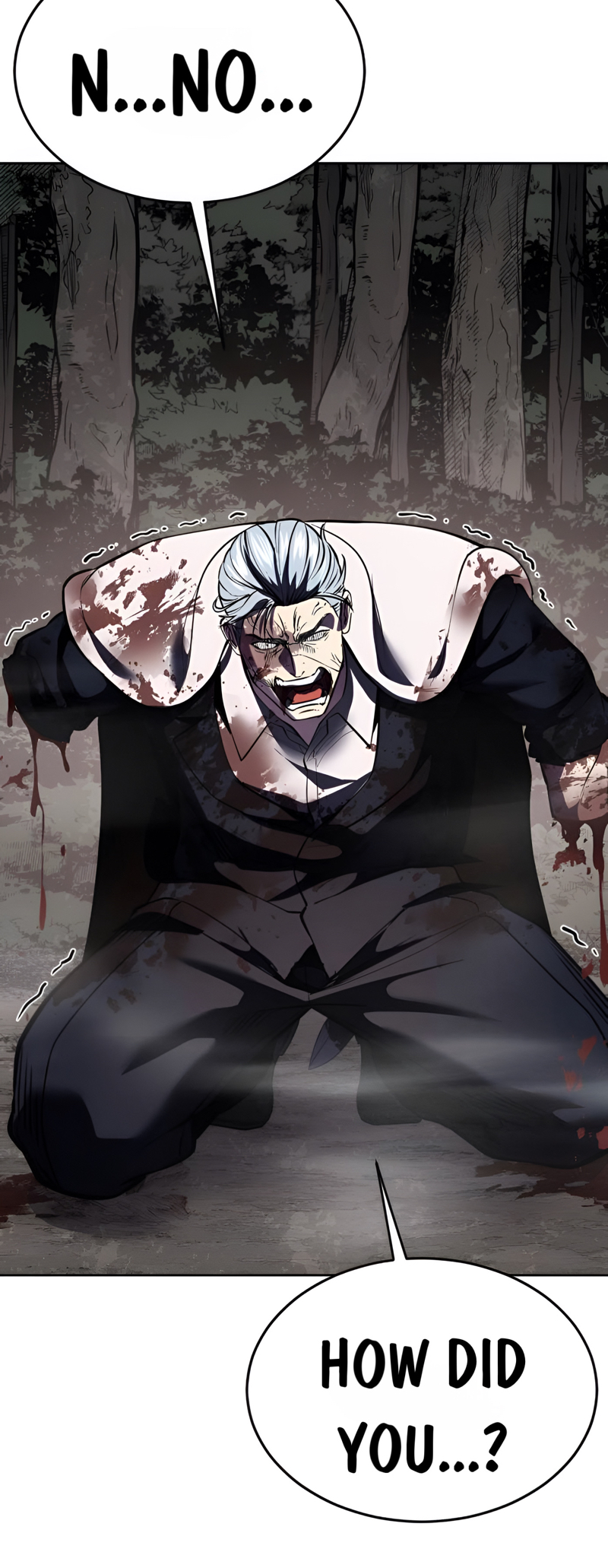 Read The Boy of Death Manga Online