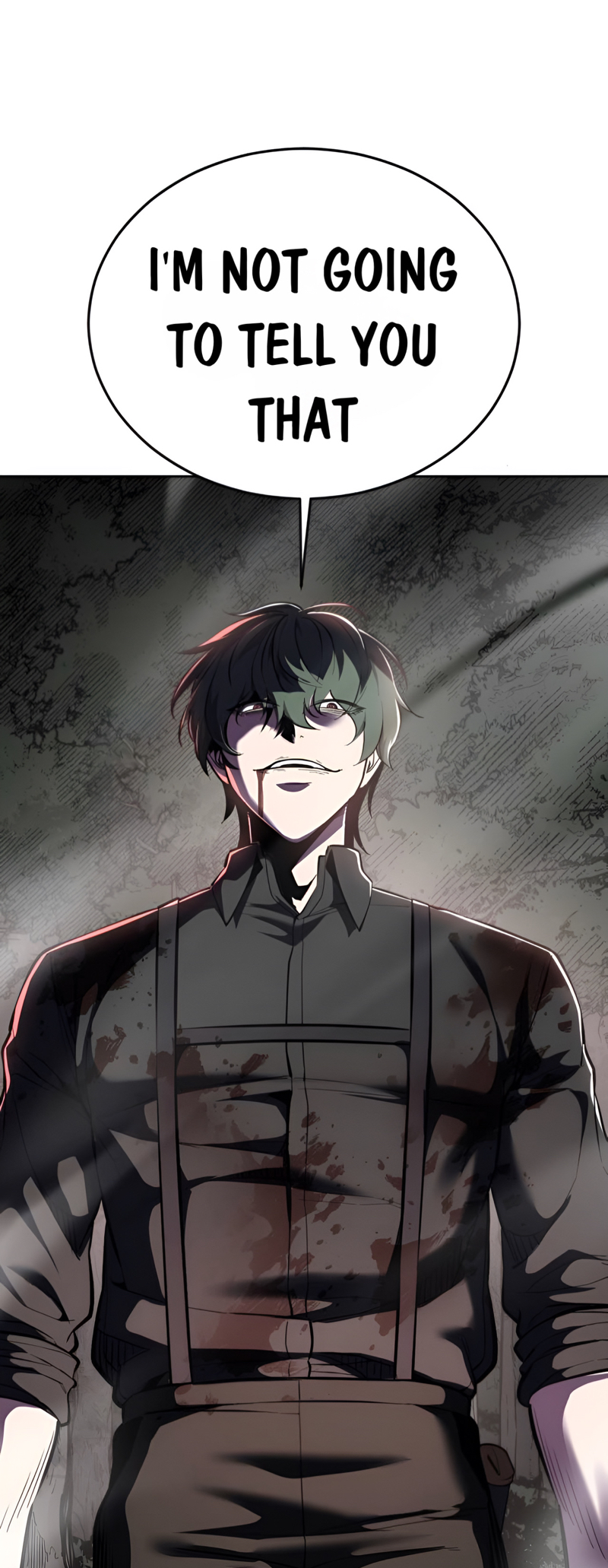Read The Boy of Death Manga Online