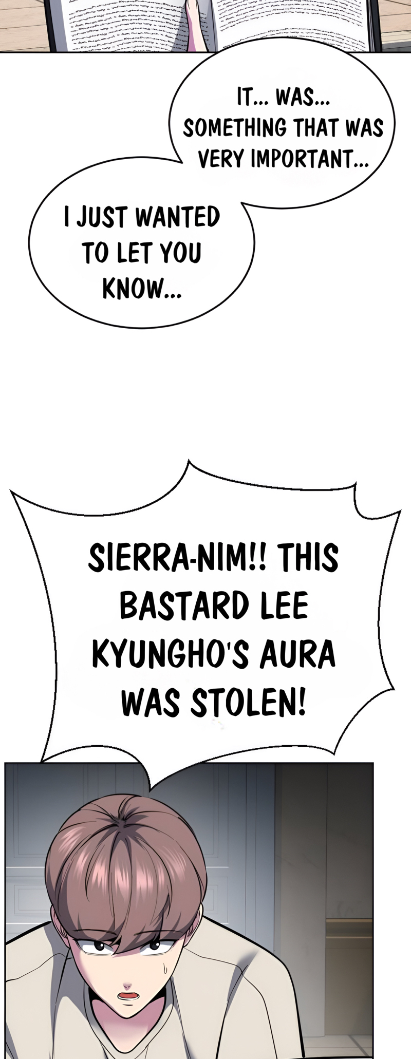Read The Boy of Death Manga Online