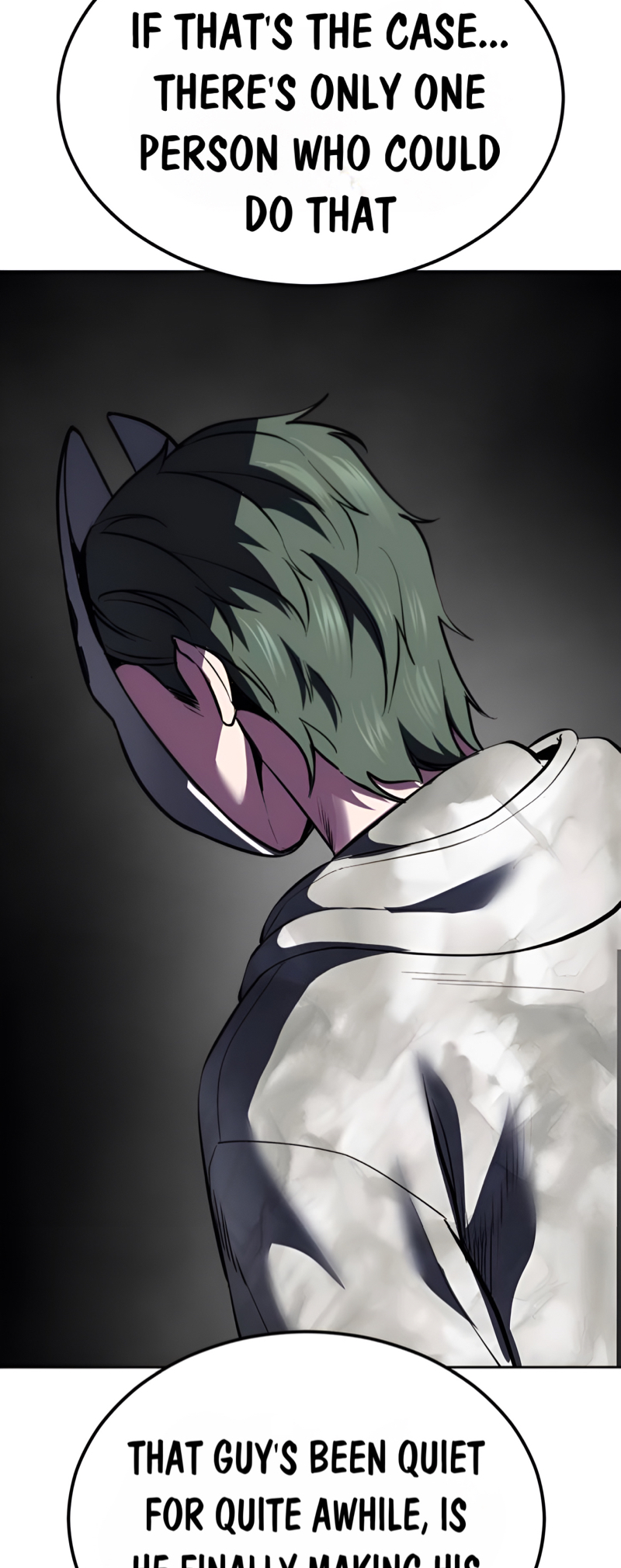 Read The Boy of Death Manga Online