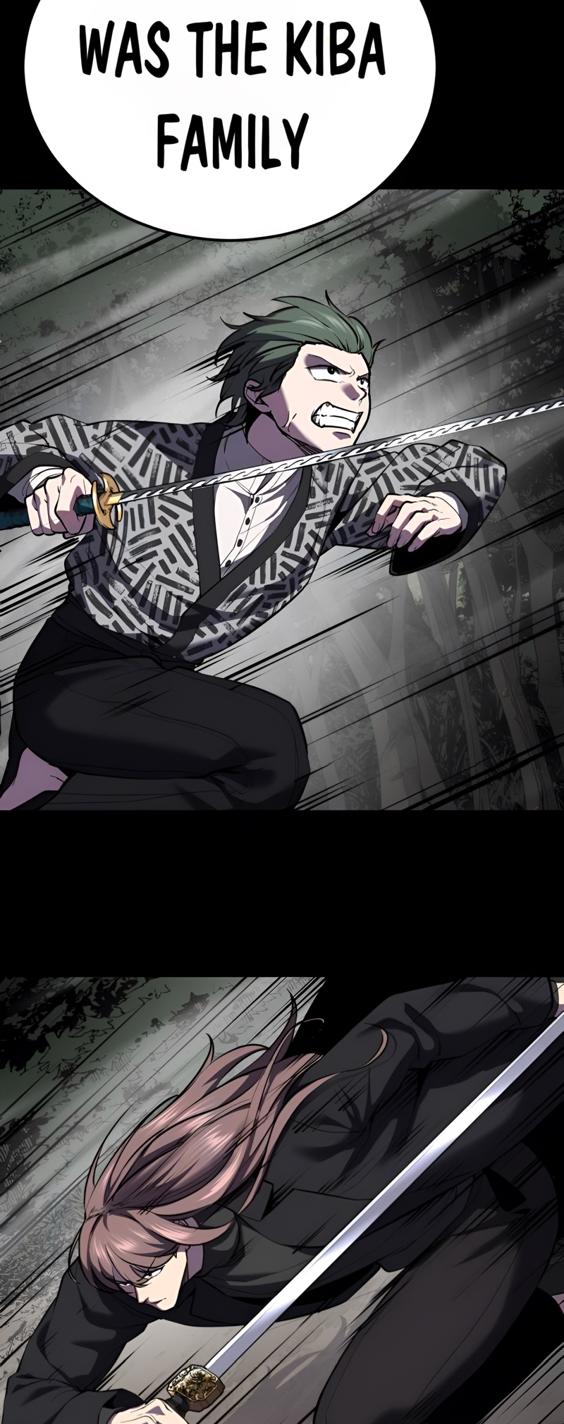 Read The Boy of Death Manga Online