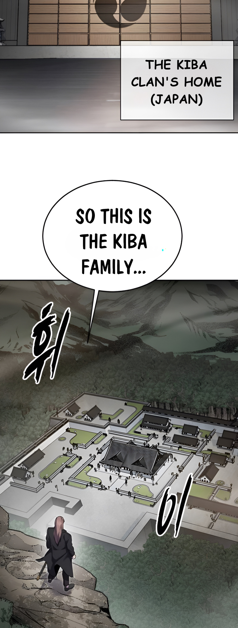 Read The Boy of Death Manga Online