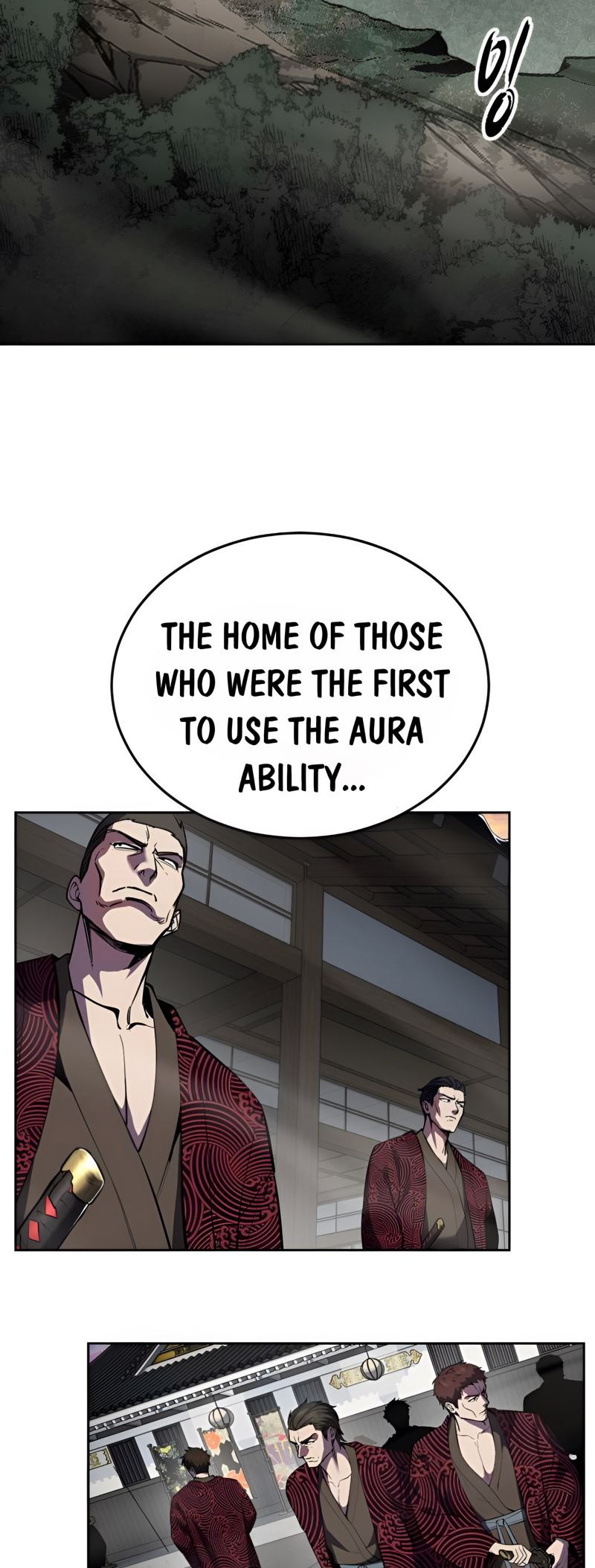 Read The Boy of Death Manga Online