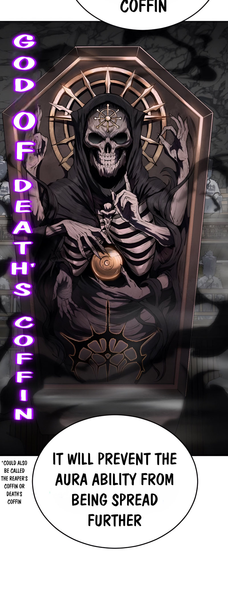 Read The Boy of Death Manga Online
