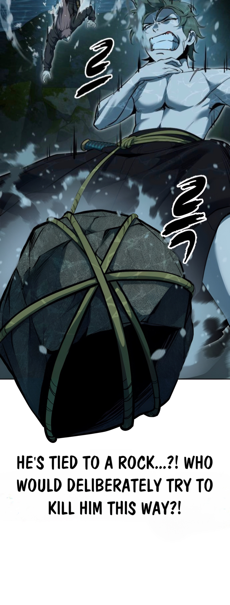 Read The Boy of Death Manga Online