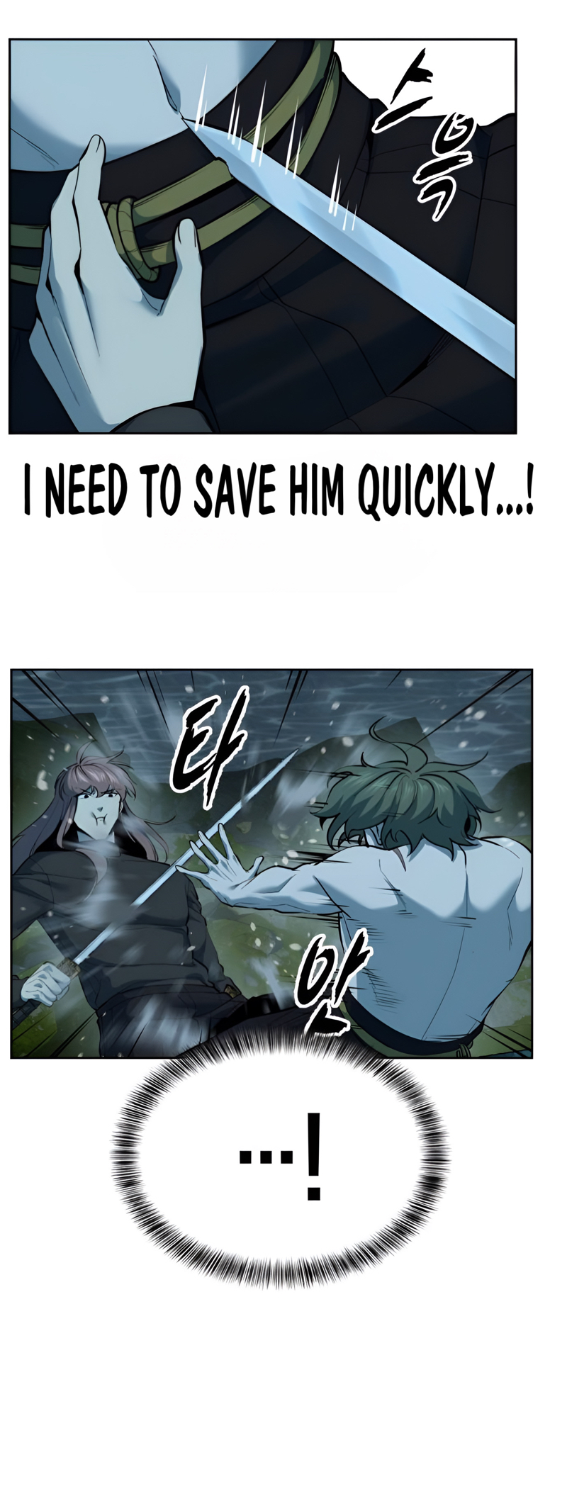 Read The Boy of Death Manga Online