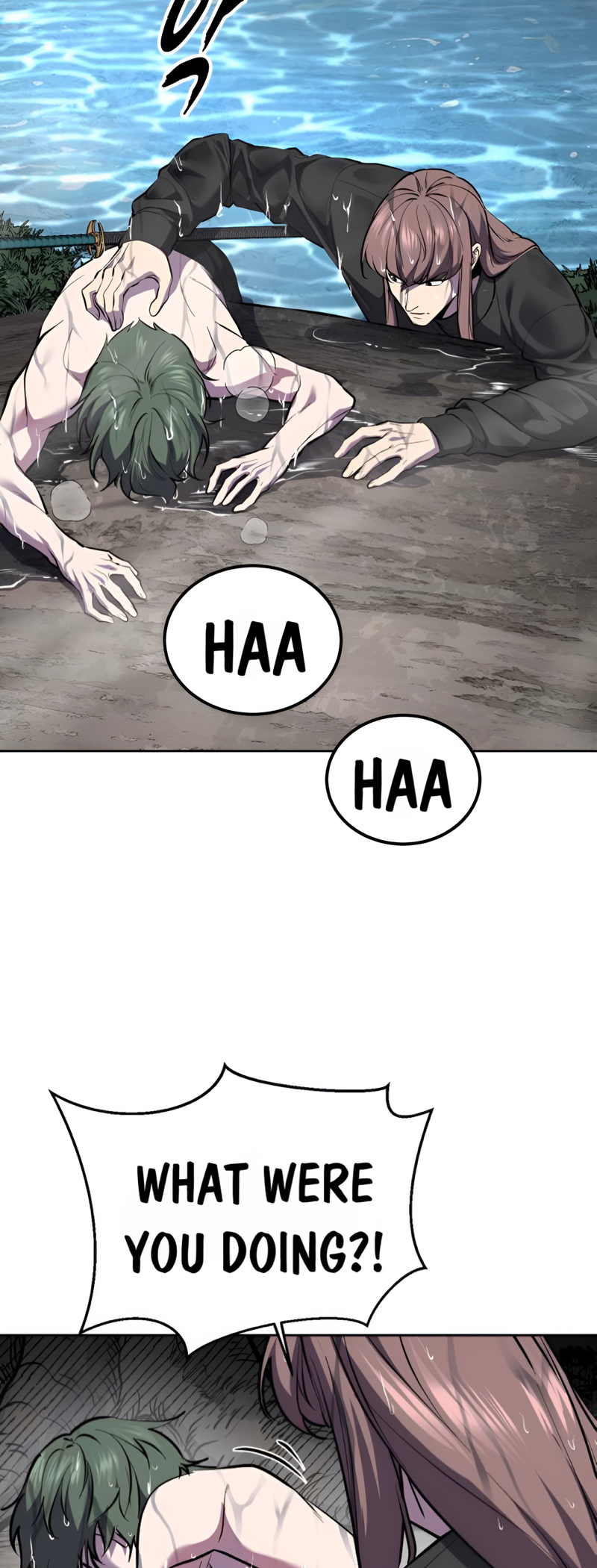 Read The Boy of Death Manga Online