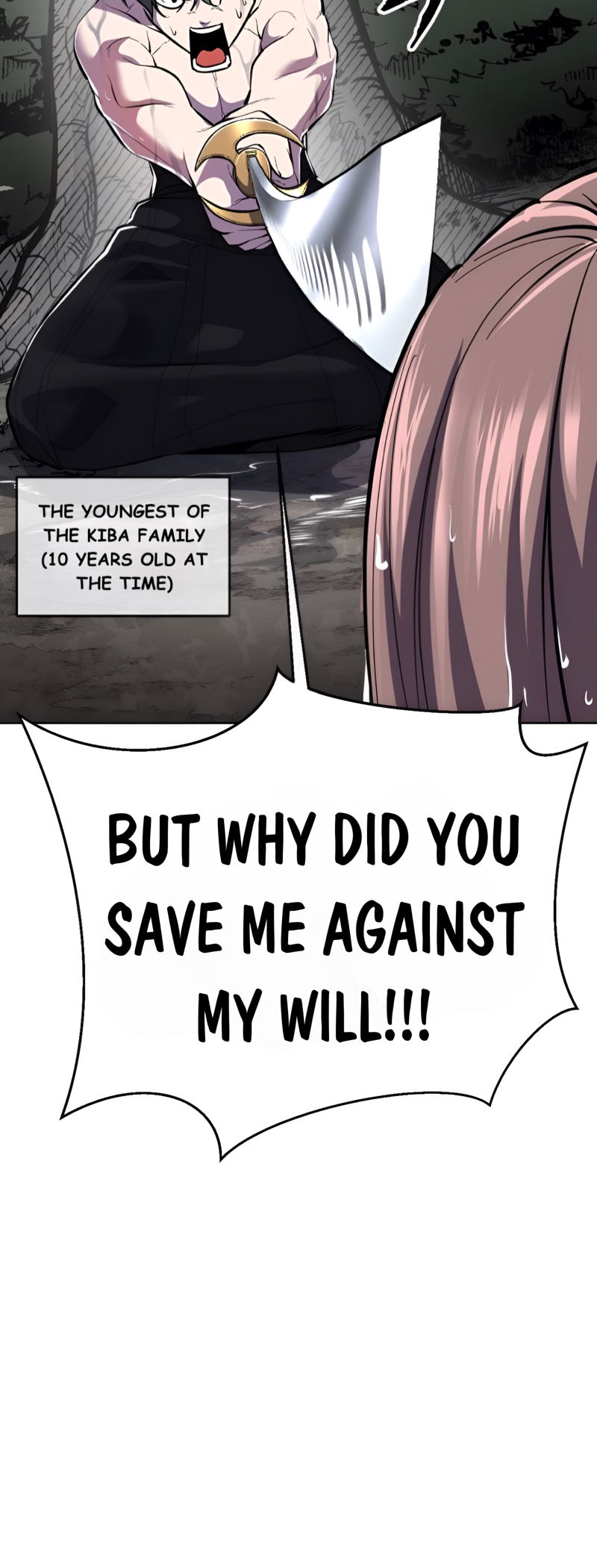 Read The Boy of Death Manga Online