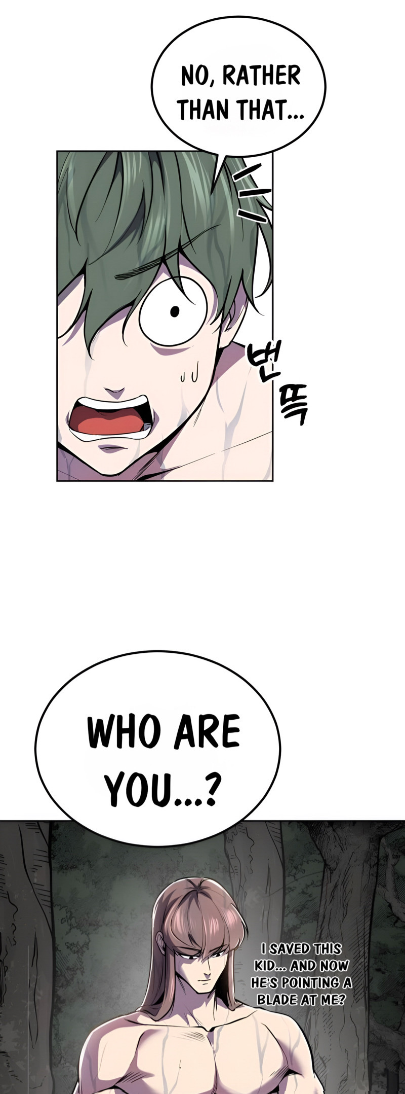 Read The Boy of Death Manga Online