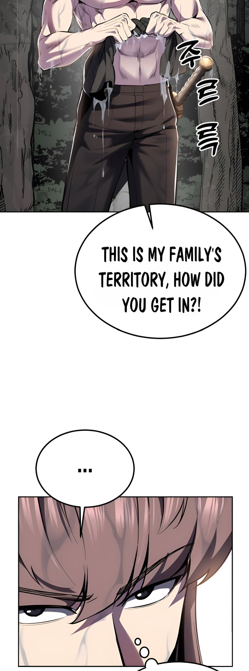 Read The Boy of Death Manga Online