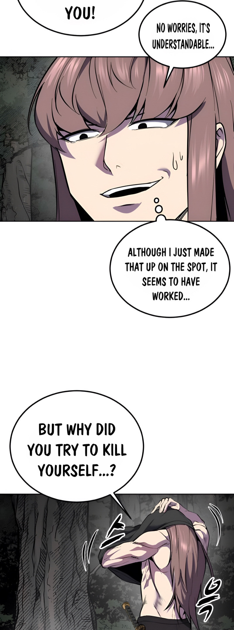 Read The Boy of Death Manga Online