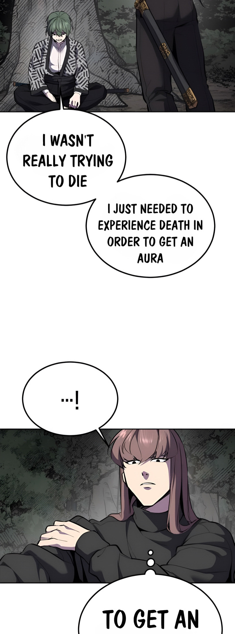 Read The Boy of Death Manga Online