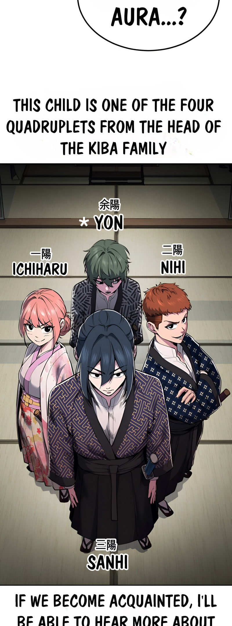 Read The Boy of Death Manga Online