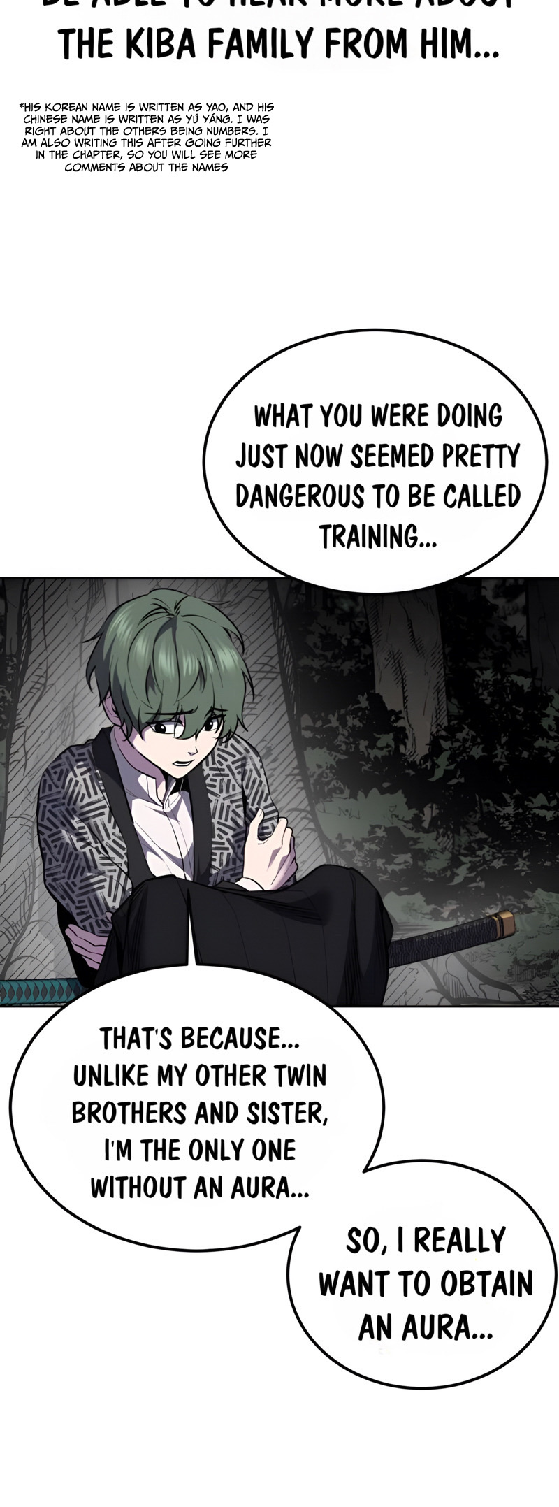 Read The Boy of Death Manga Online