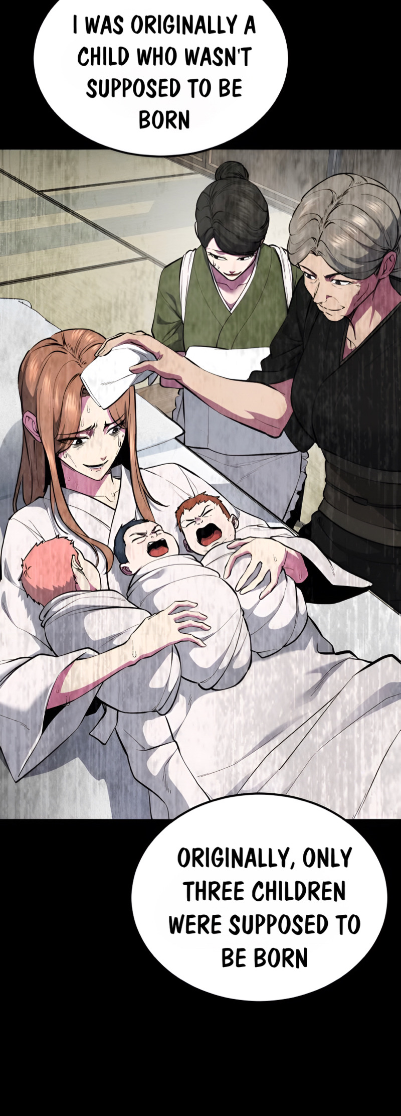Read The Boy of Death Manga Online