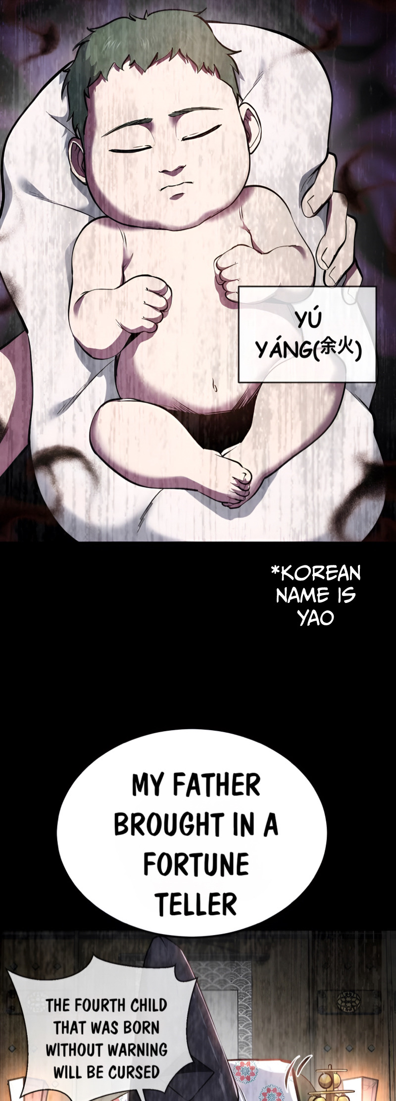 Read The Boy of Death Manga Online