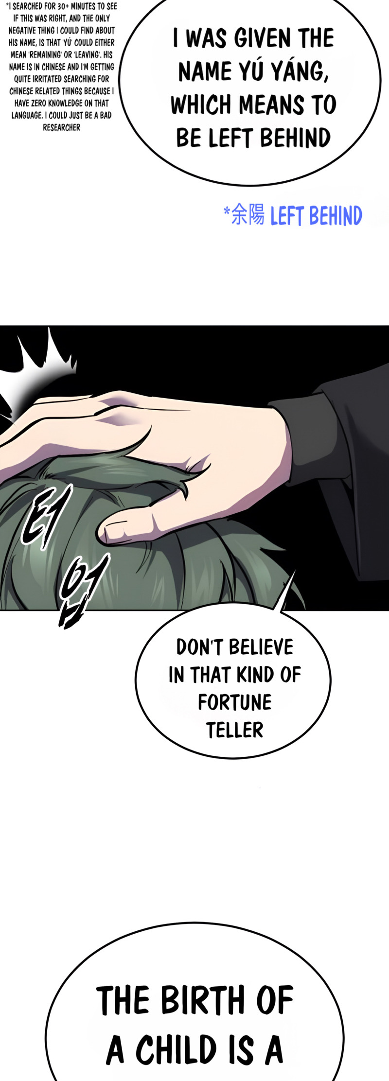 Read The Boy of Death Manga Online