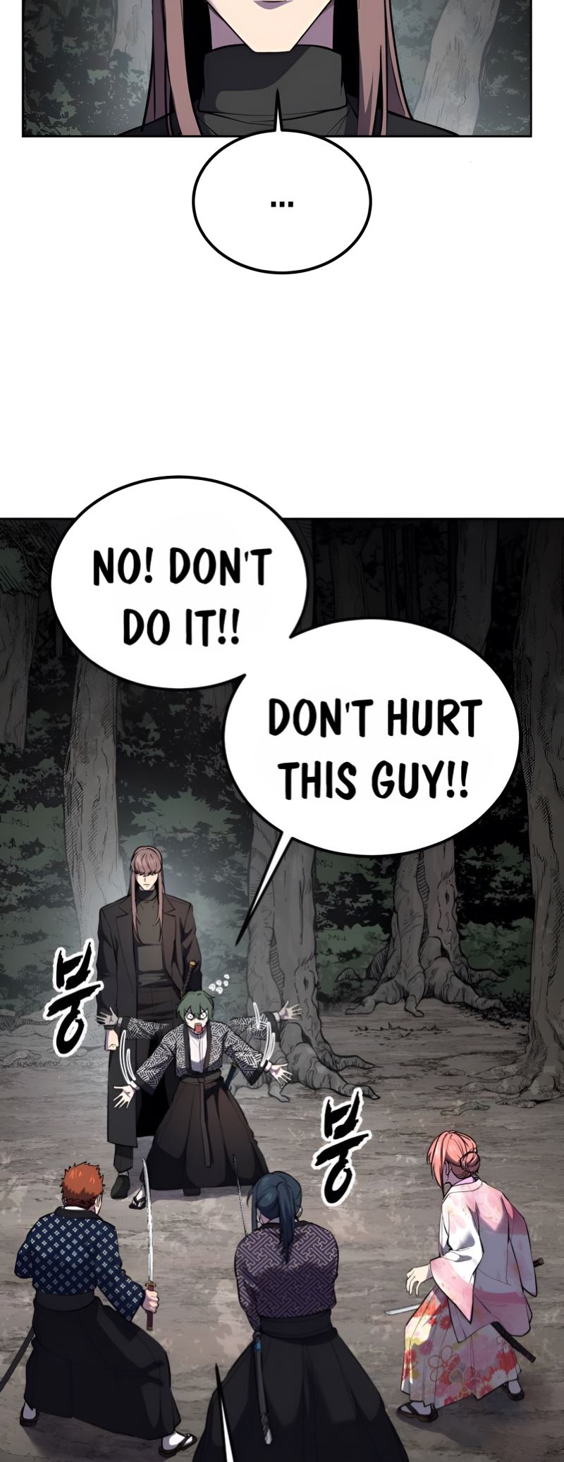 Read The Boy of Death Manga Online