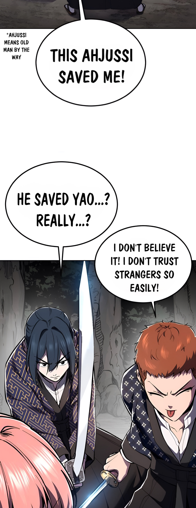 Read The Boy of Death Manga Online