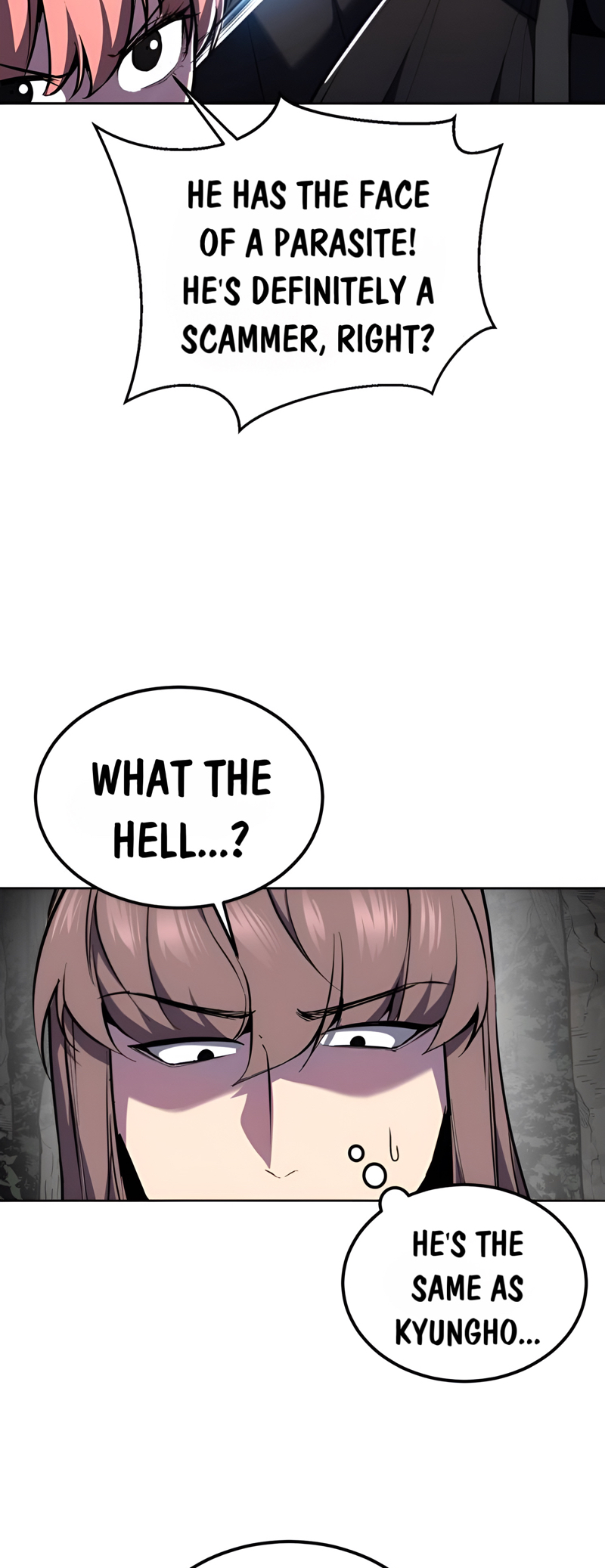 Read The Boy of Death Manga Online