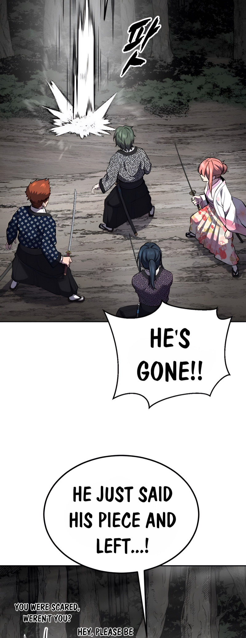 Read The Boy of Death Manga Online