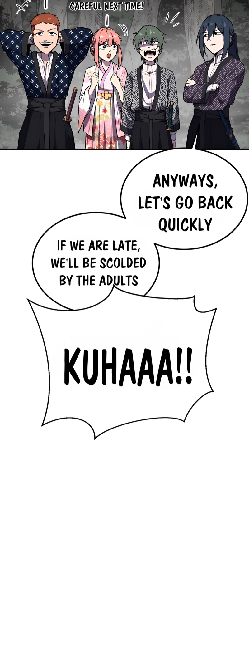 Read The Boy of Death Manga Online