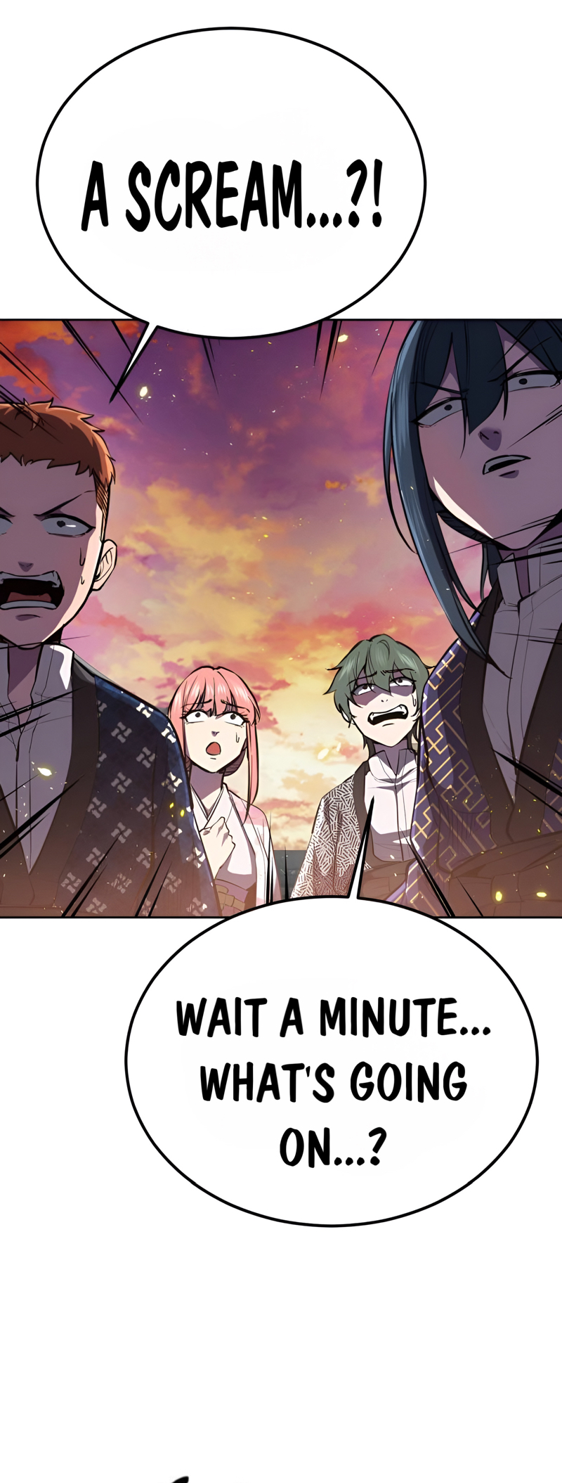 Read The Boy of Death Manga Online