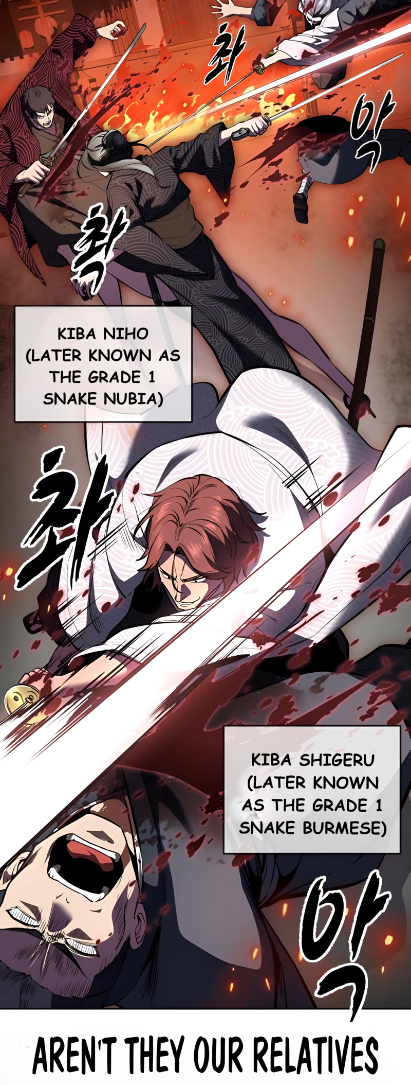 Read The Boy of Death Manga Online