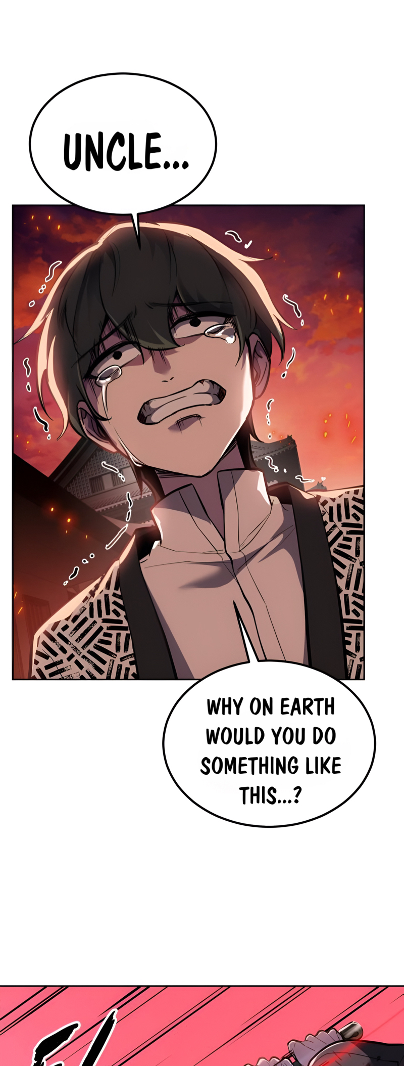 Read The Boy of Death Manga Online