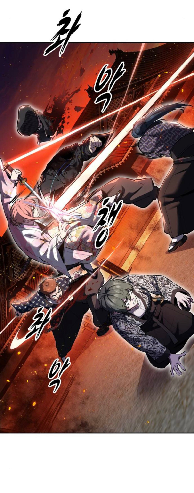 Read The Boy of Death Manga Online