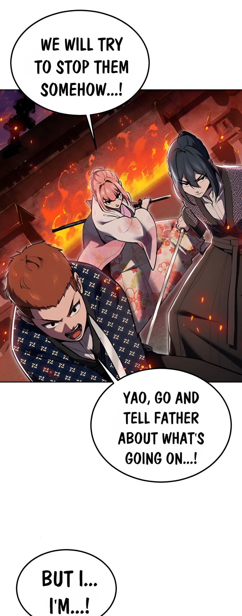 Read The Boy of Death Manga Online