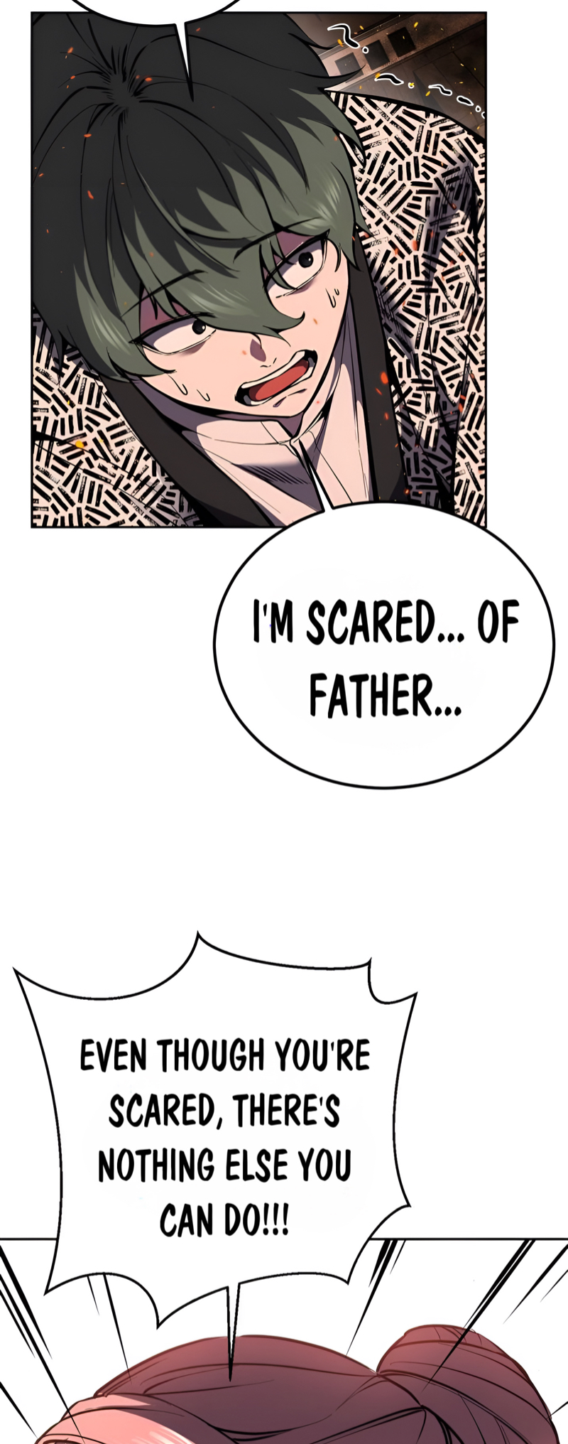 Read The Boy of Death Manga Online