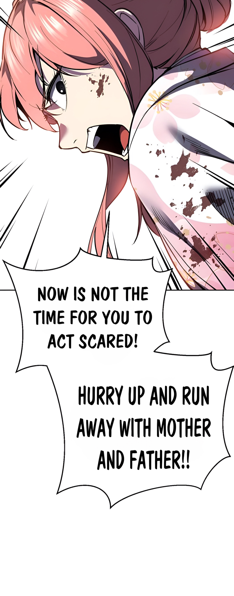 Read The Boy of Death Manga Online