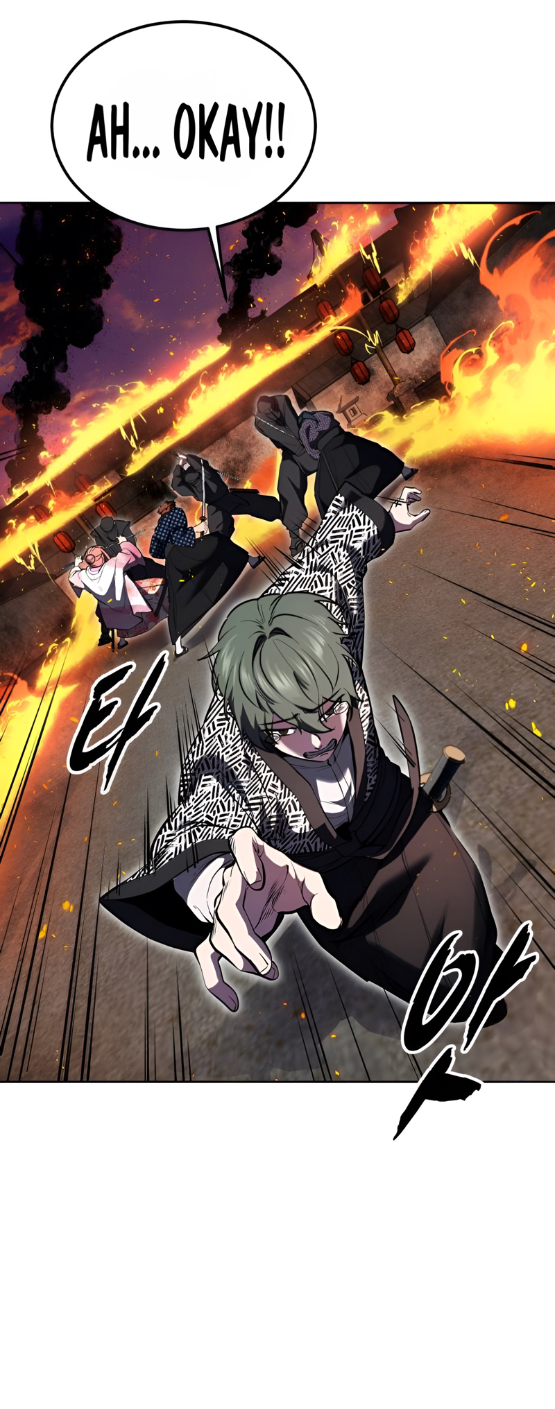 Read The Boy of Death Manga Online