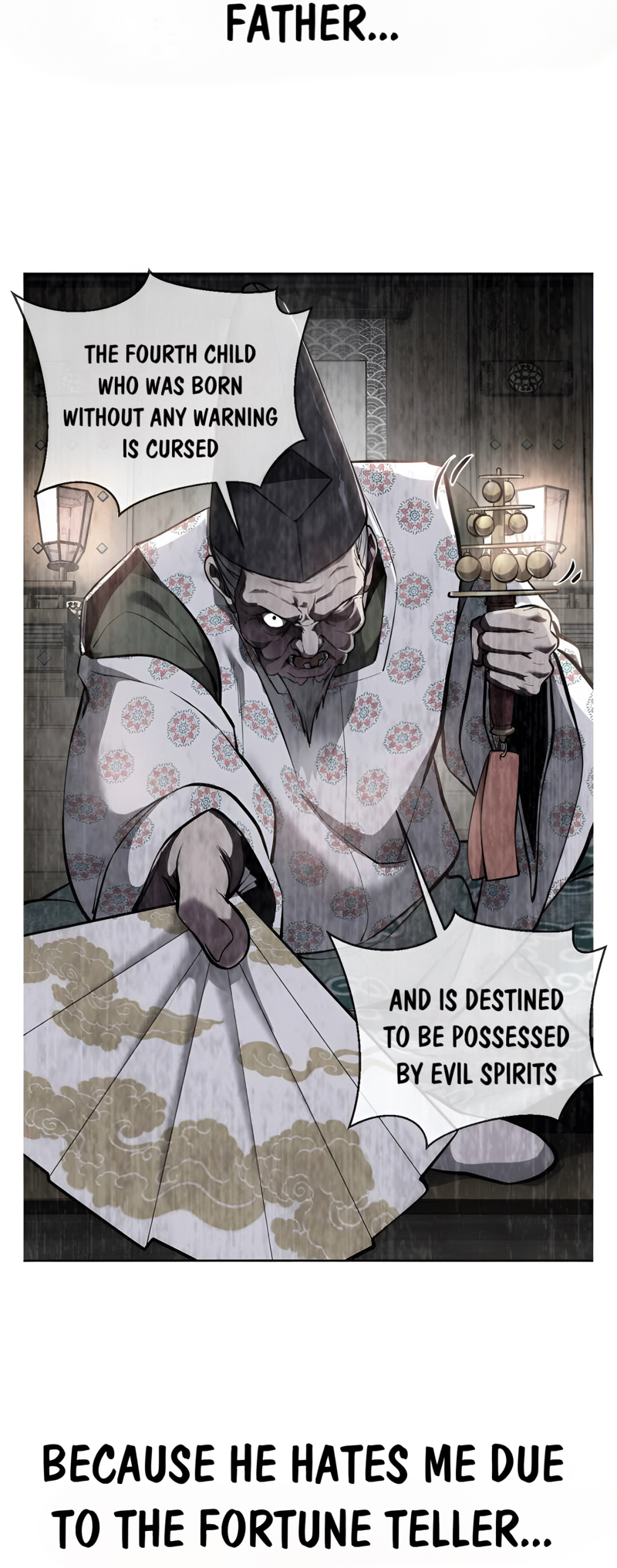 Read The Boy of Death Manga Online
