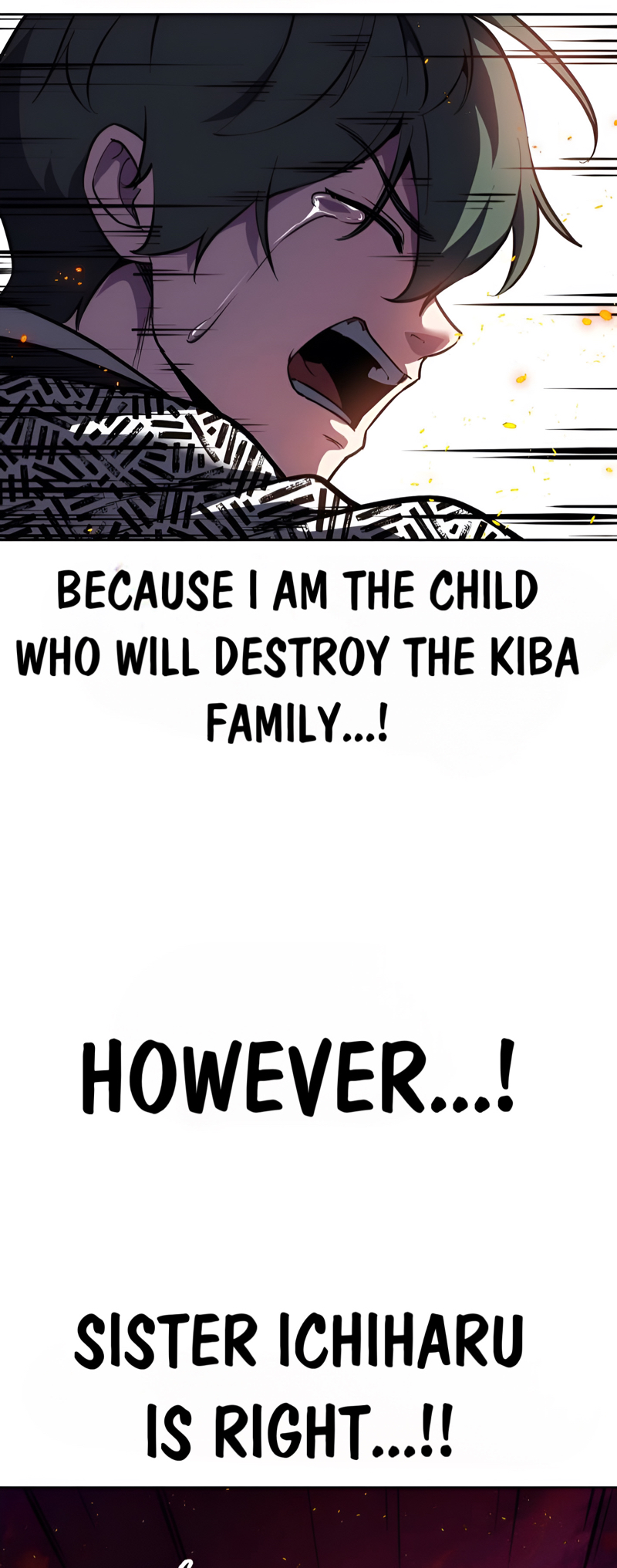 Read The Boy of Death Manga Online