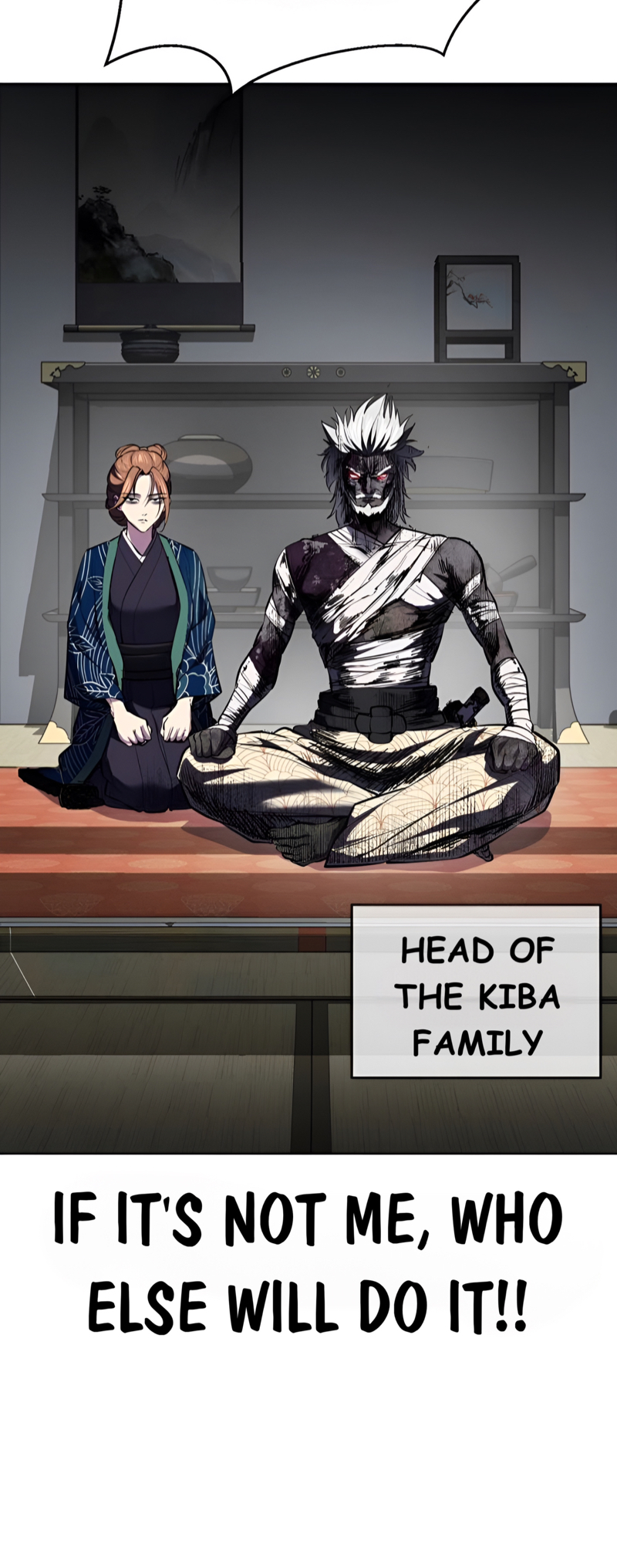 Read The Boy of Death Manga Online