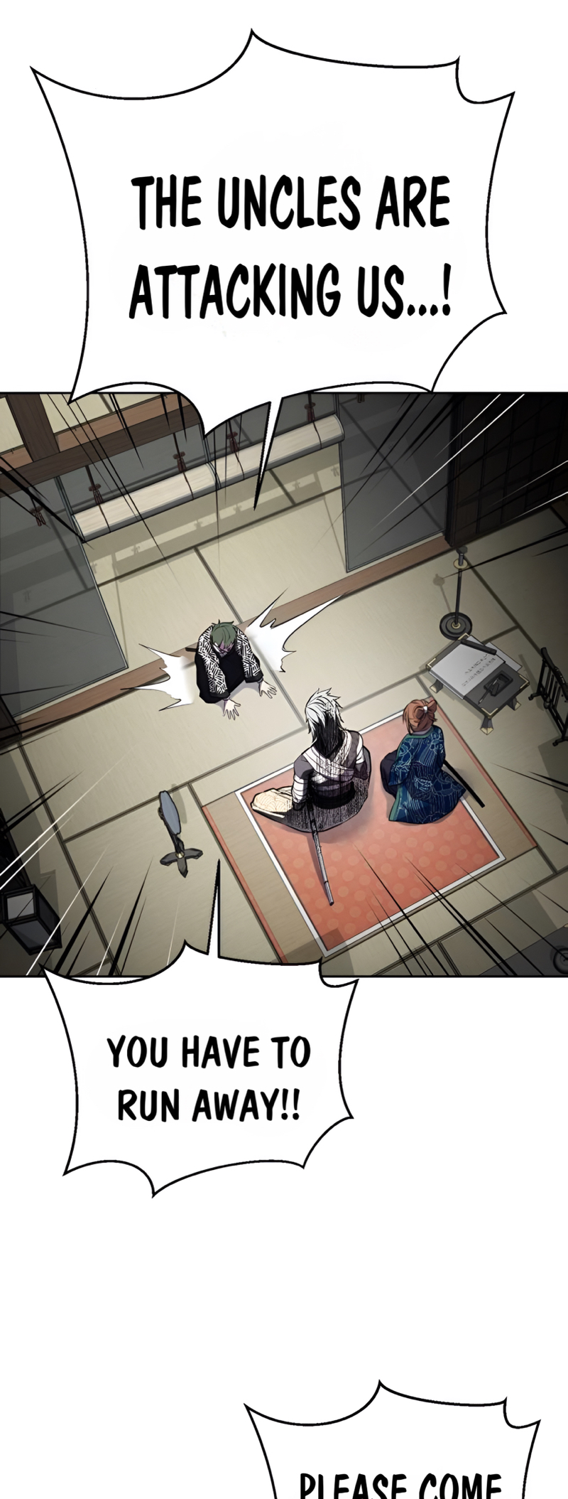 Read The Boy of Death Manga Online