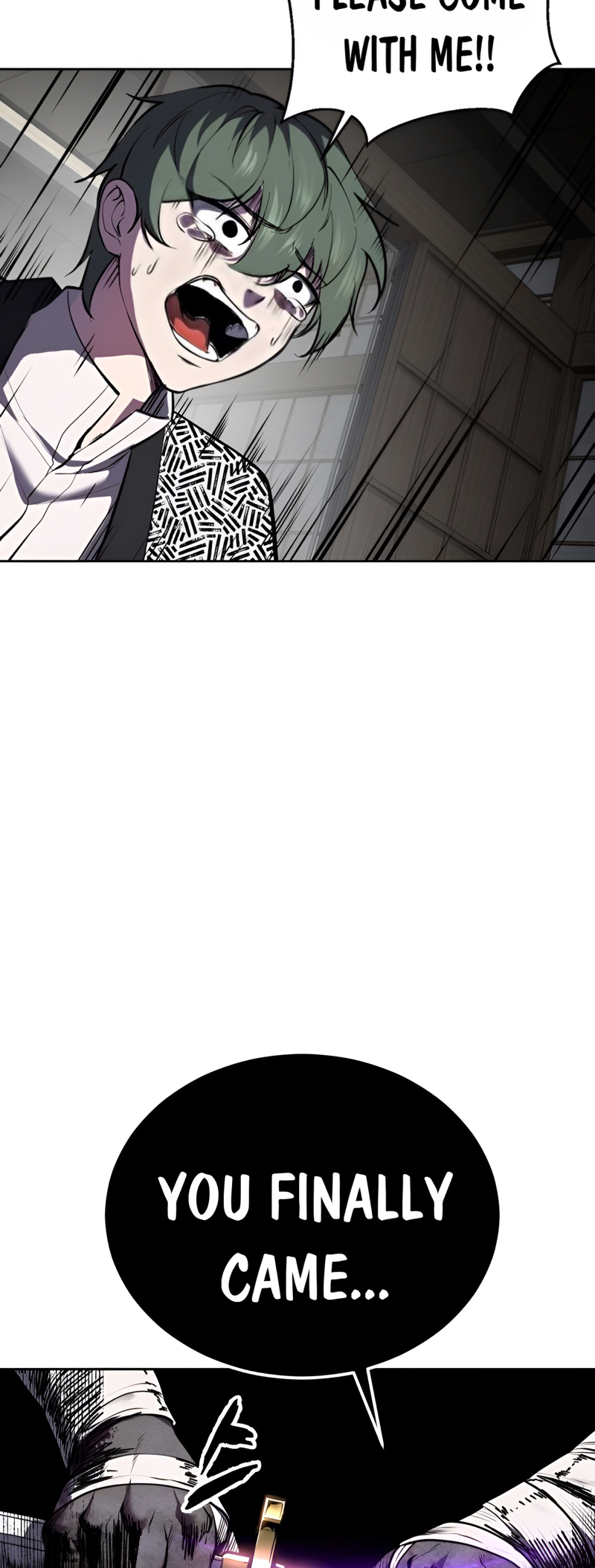 Read The Boy of Death Manga Online