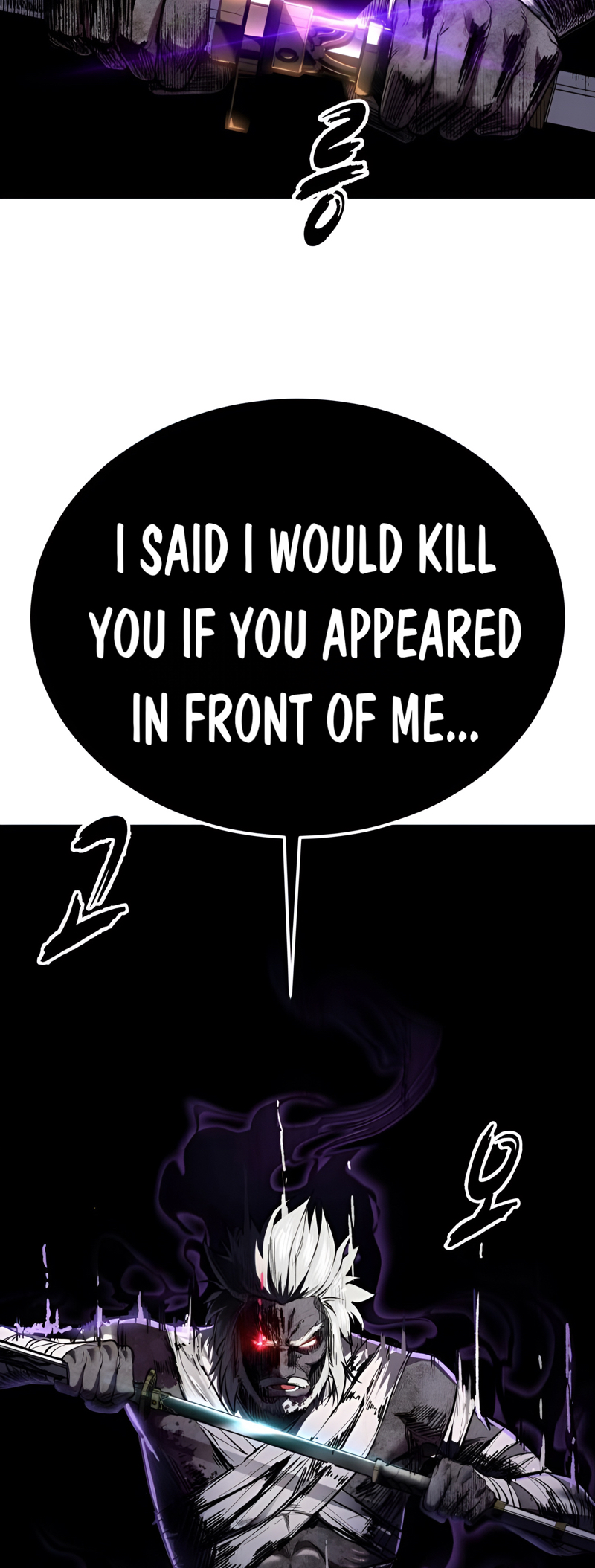 Read The Boy of Death Manga Online