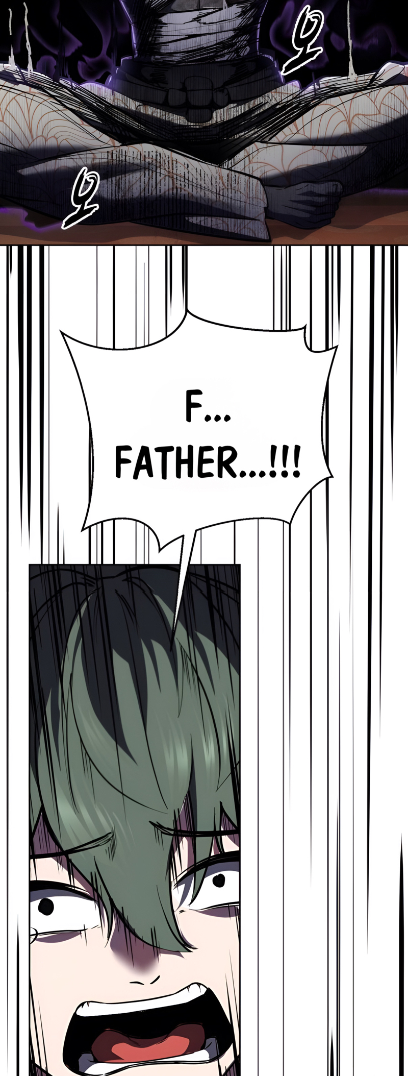 Read The Boy of Death Manga Online