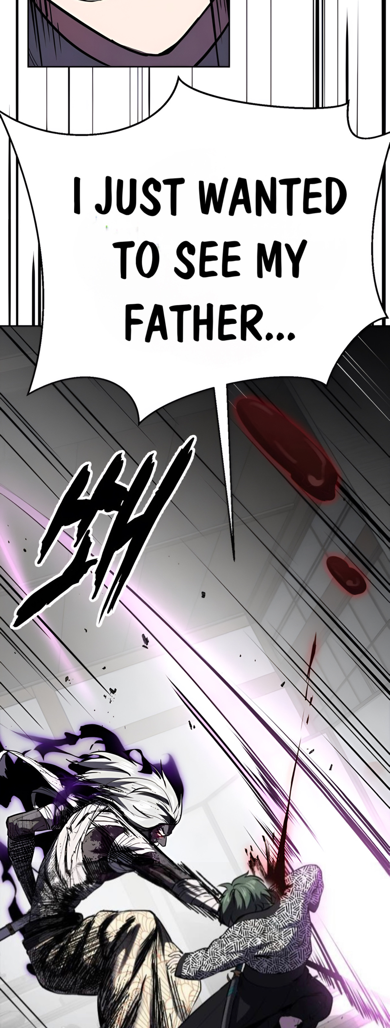 Read The Boy of Death Manga Online