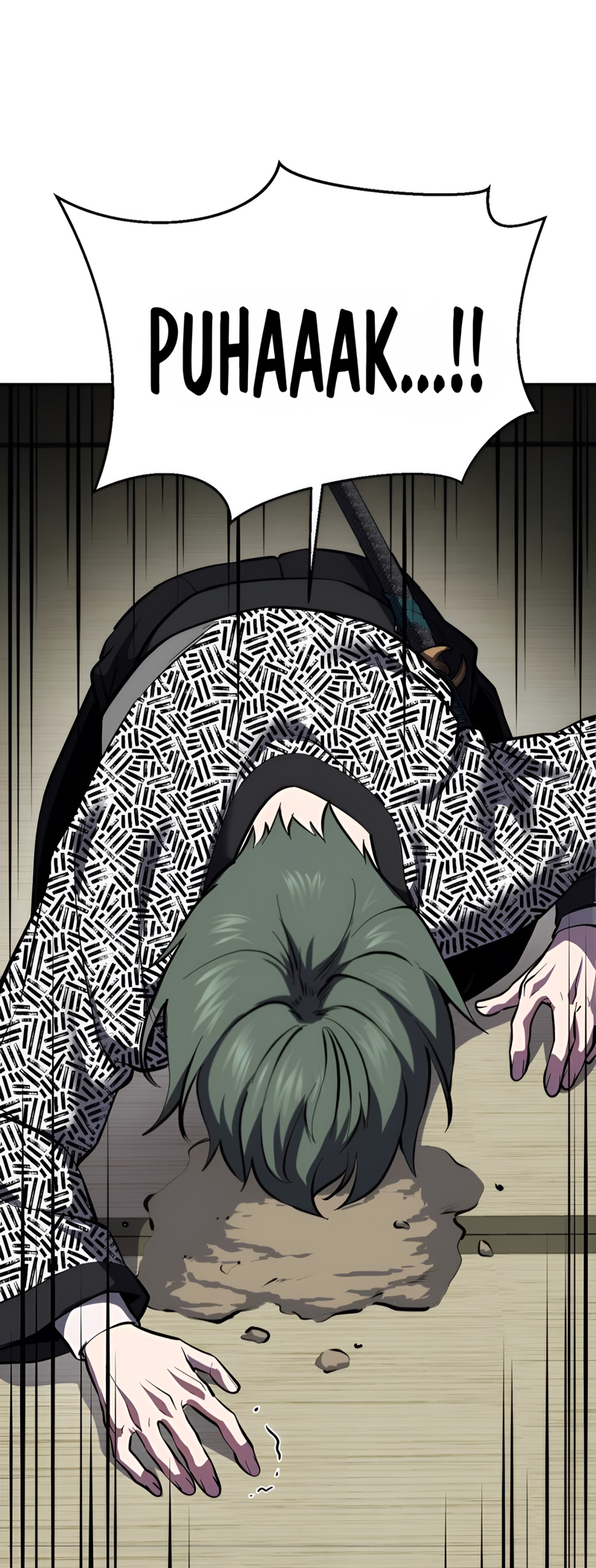 Read The Boy of Death Manga Online