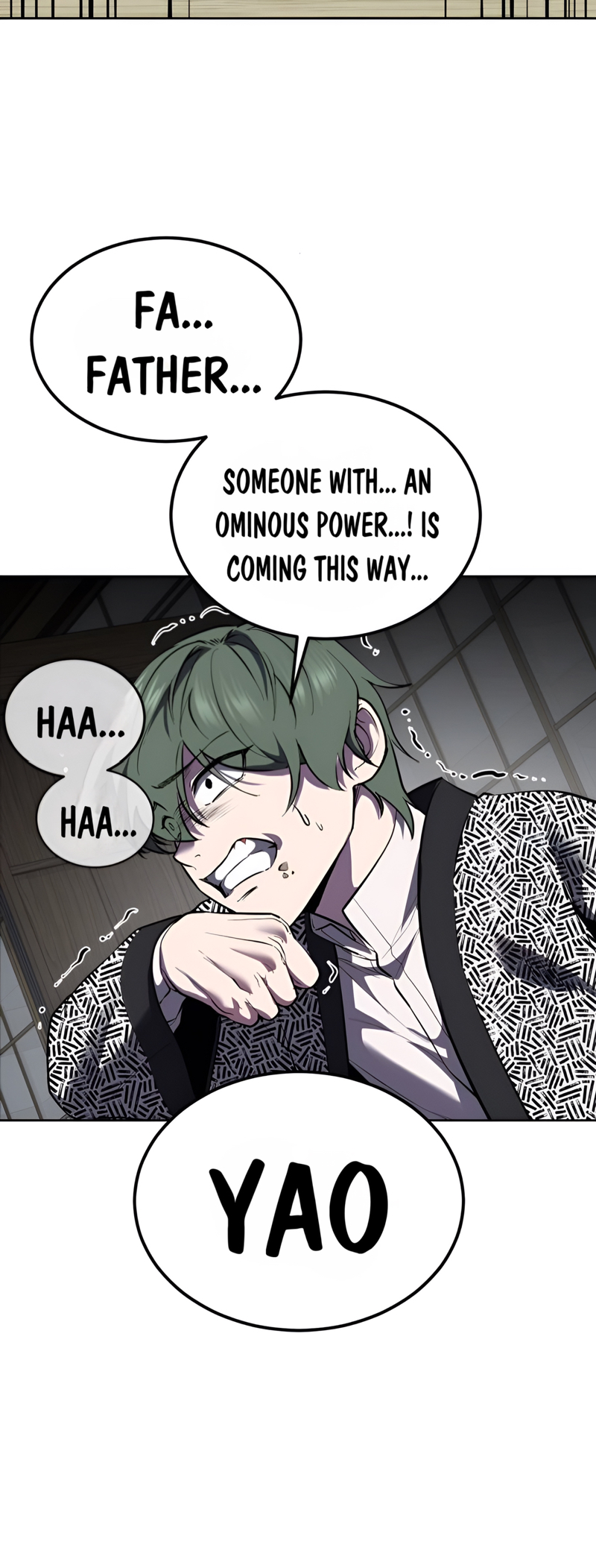 Read The Boy of Death Manga Online