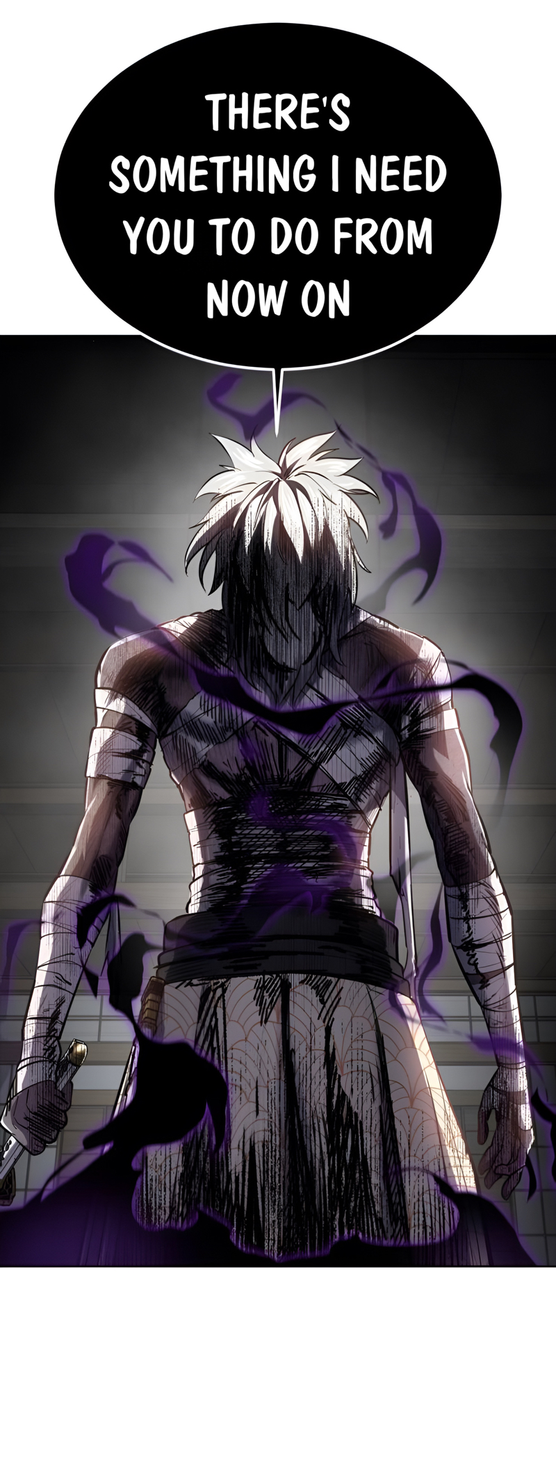Read The Boy of Death Manga Online
