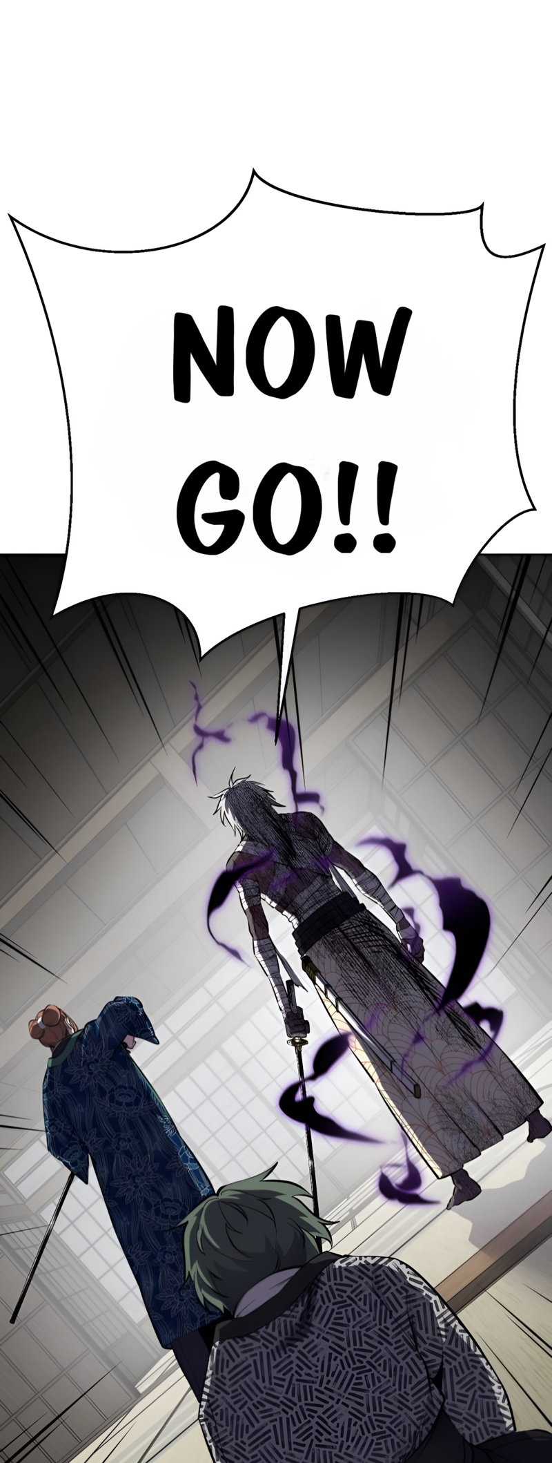 Read The Boy of Death Manga Online