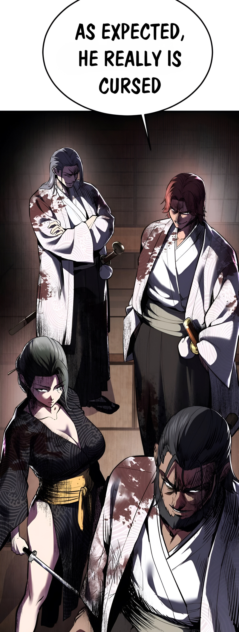 Read The Boy of Death Manga Online